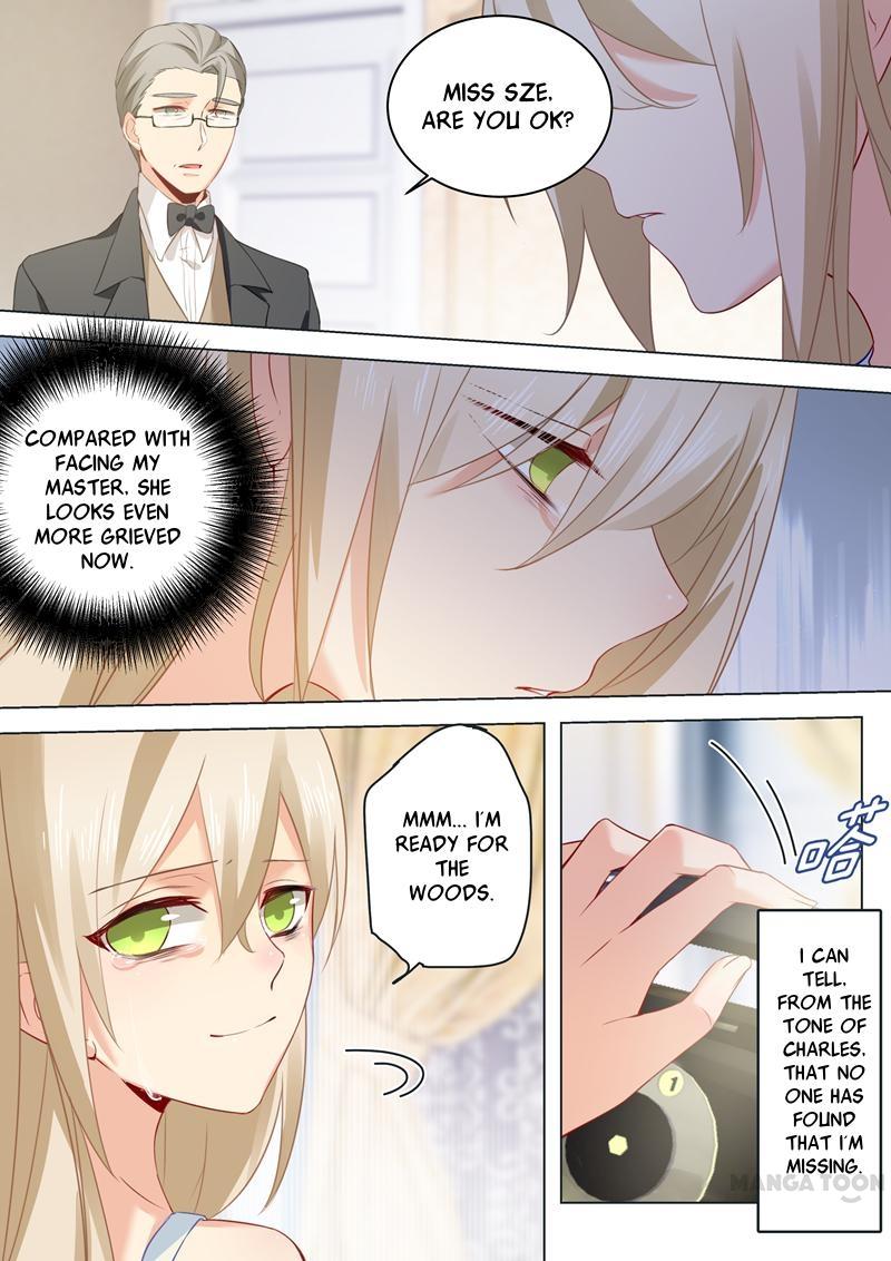 CEO Above, Me Below Chapter 17 - Page 5