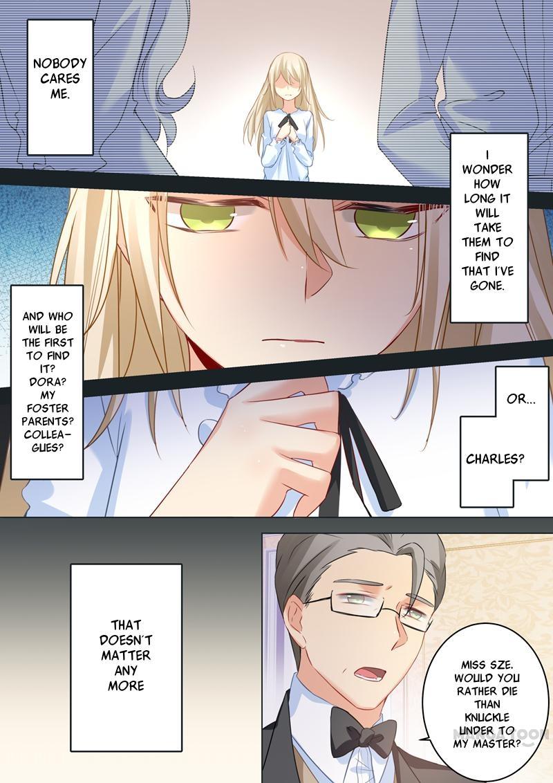 CEO Above, Me Below Chapter 17 - Page 6