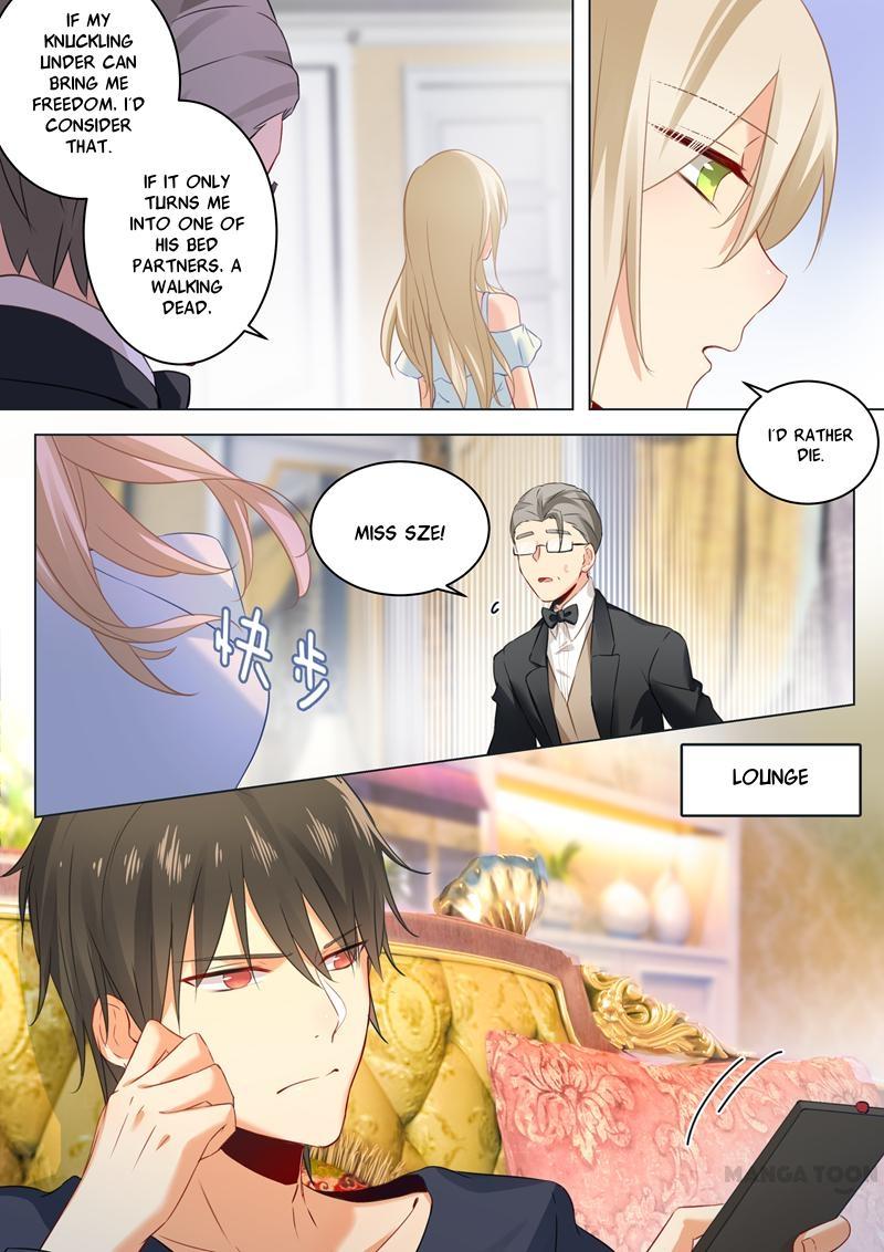 CEO Above, Me Below Chapter 17 - Page 7