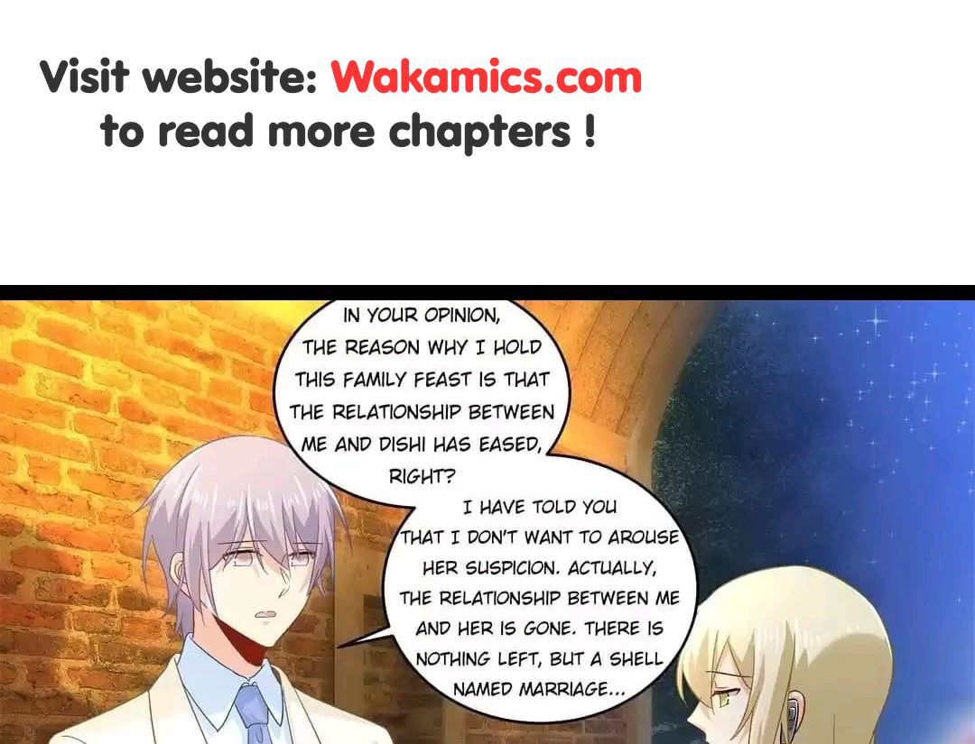 CEO Above, Me Below Chapter 170 - Page 1