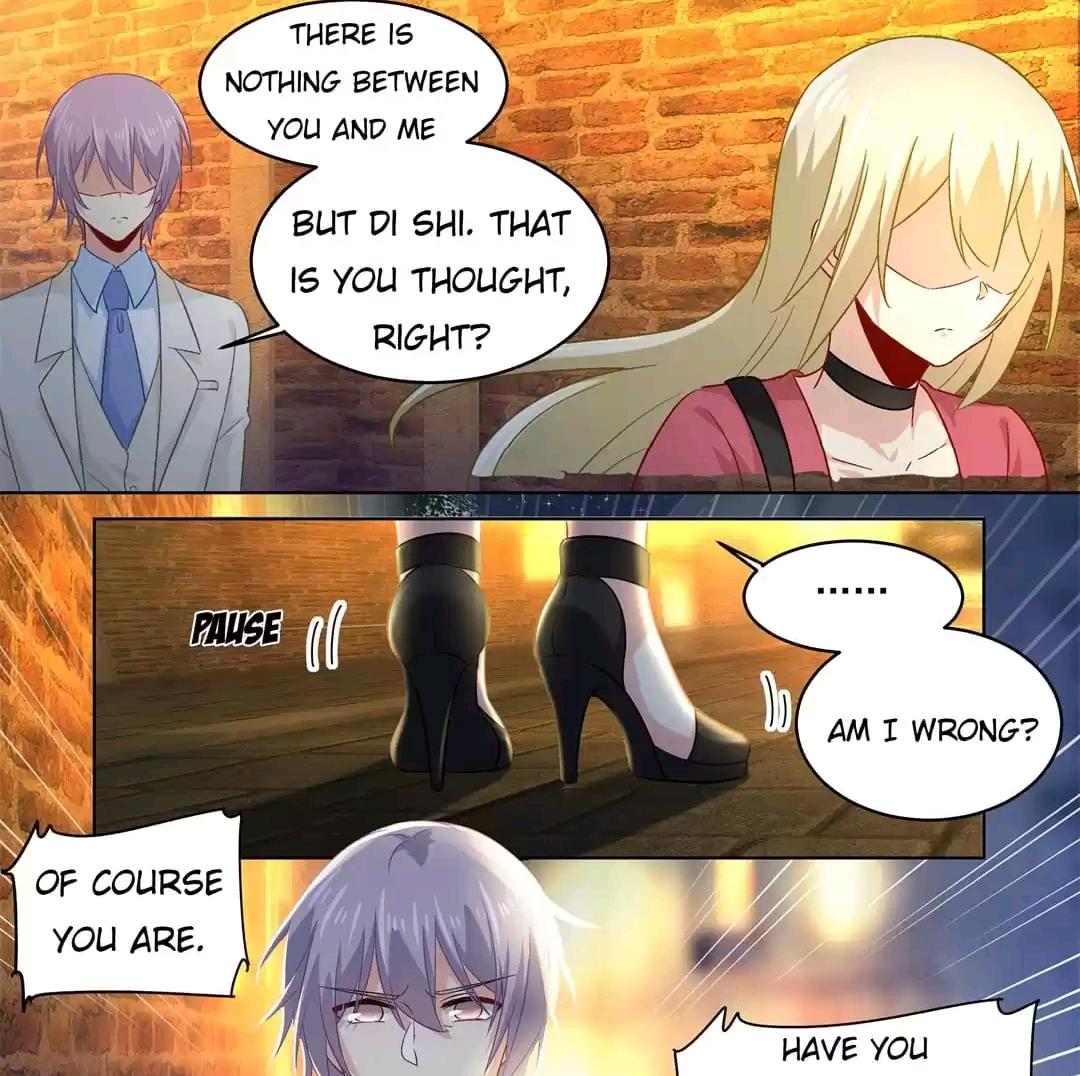 CEO Above, Me Below Chapter 170 - Page 3