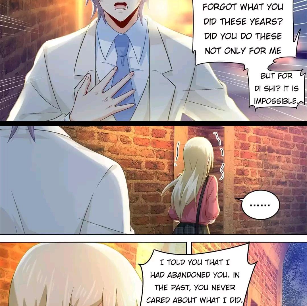 CEO Above, Me Below Chapter 170 - Page 4