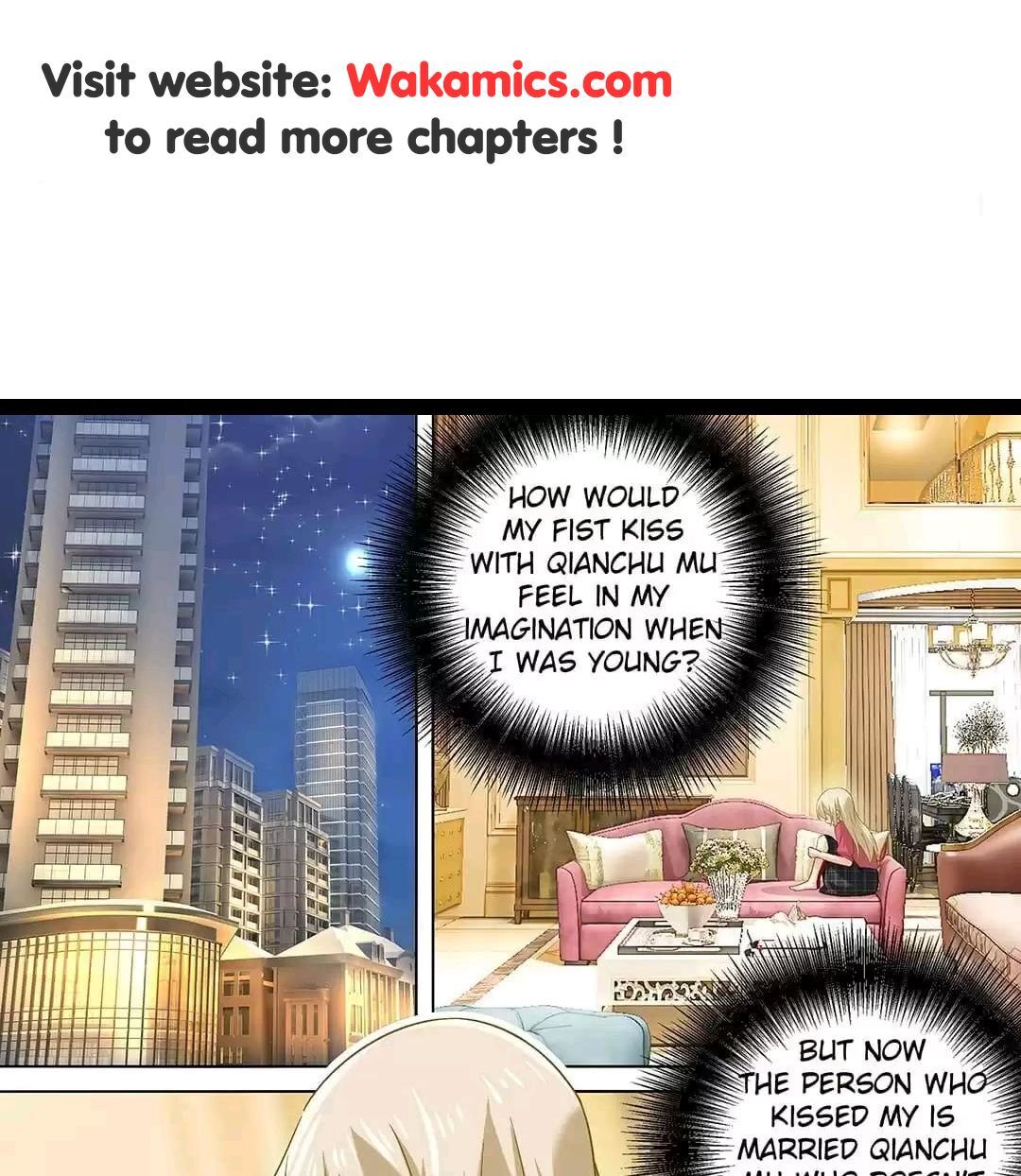 CEO Above, Me Below Chapter 171 - Page 1