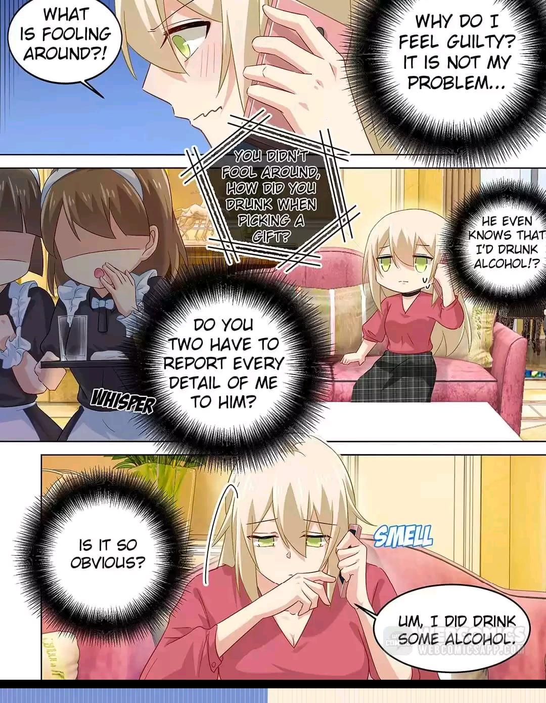 CEO Above, Me Below Chapter 171 - Page 6