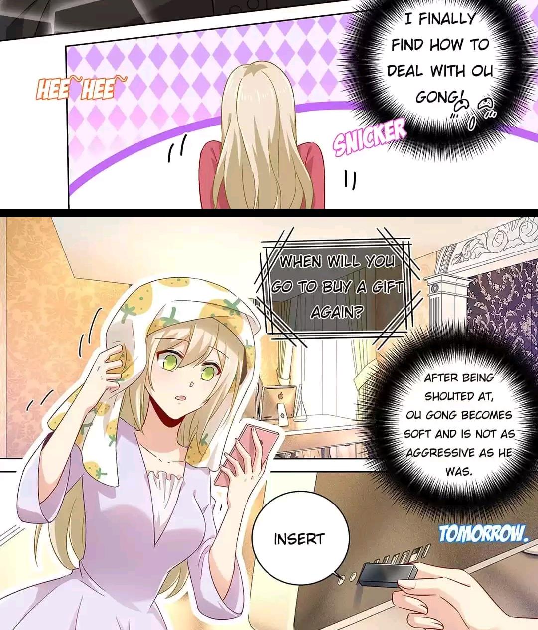 CEO Above, Me Below Chapter 172 - Page 6