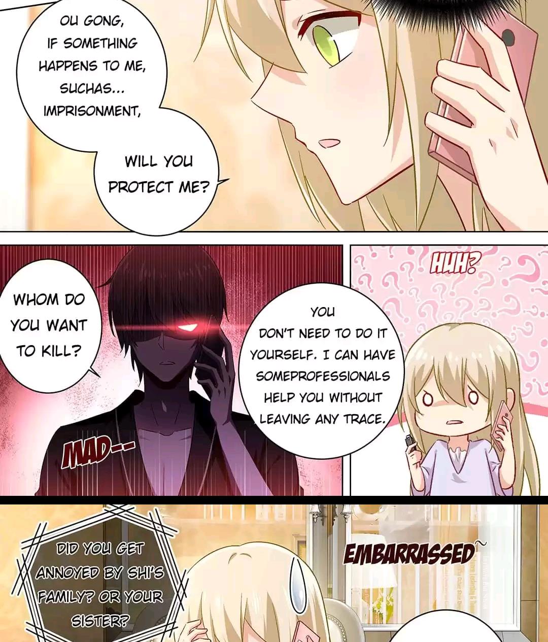 CEO Above, Me Below Chapter 172 - Page 8