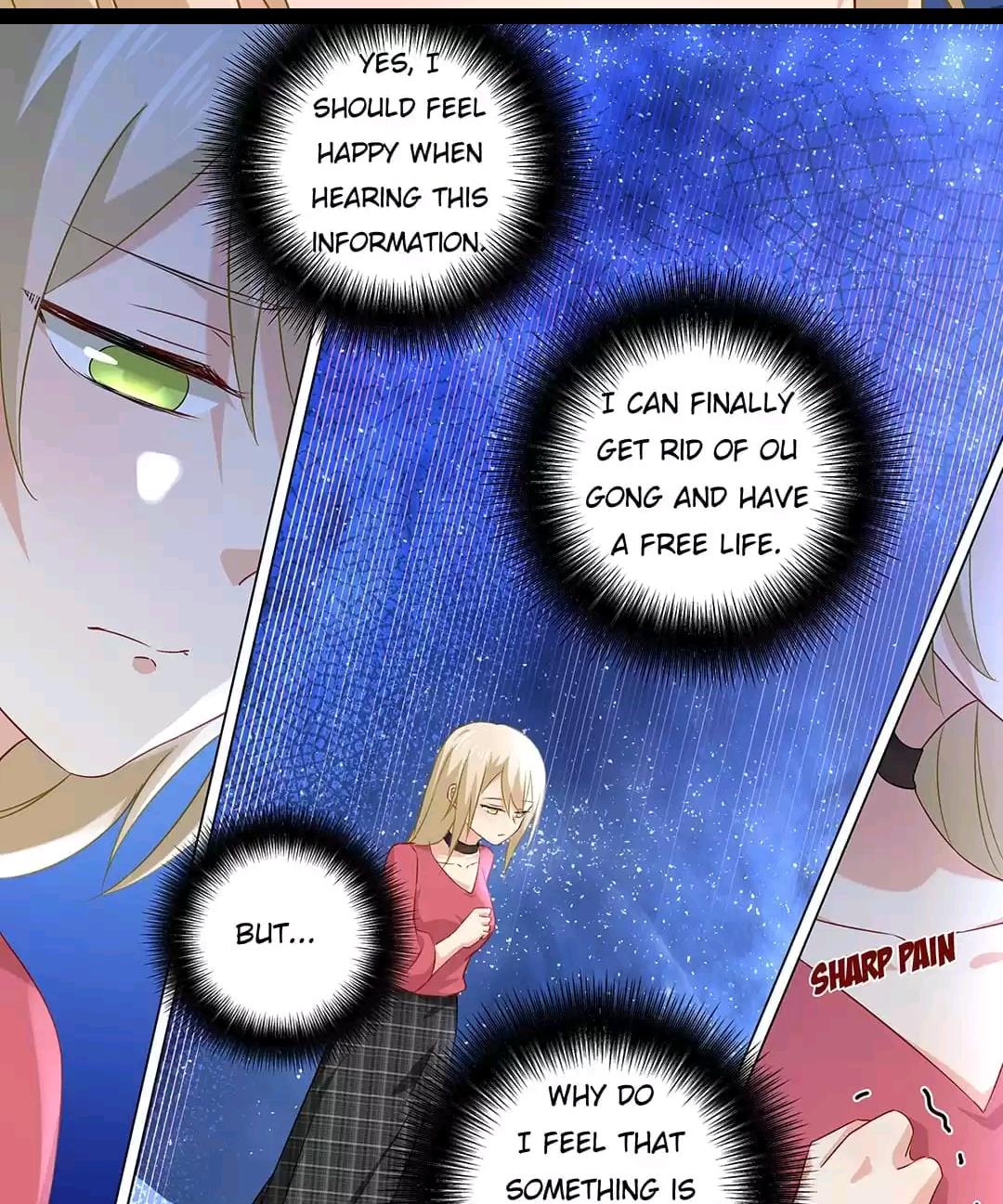 CEO Above, Me Below Chapter 174 - Page 5