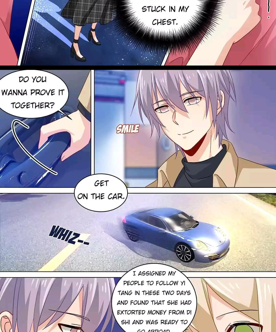 CEO Above, Me Below Chapter 174 - Page 6