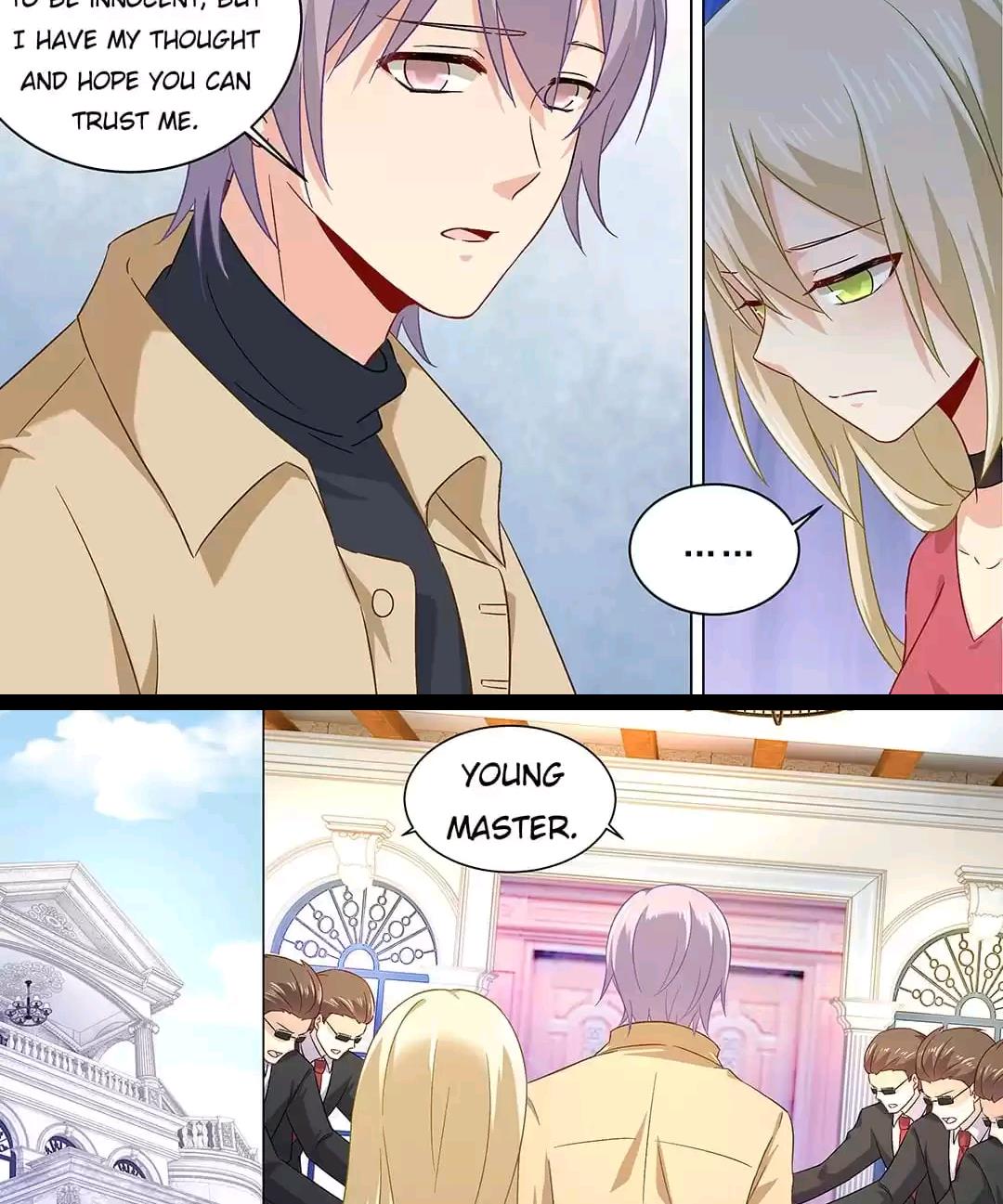 CEO Above, Me Below Chapter 174 - Page 8