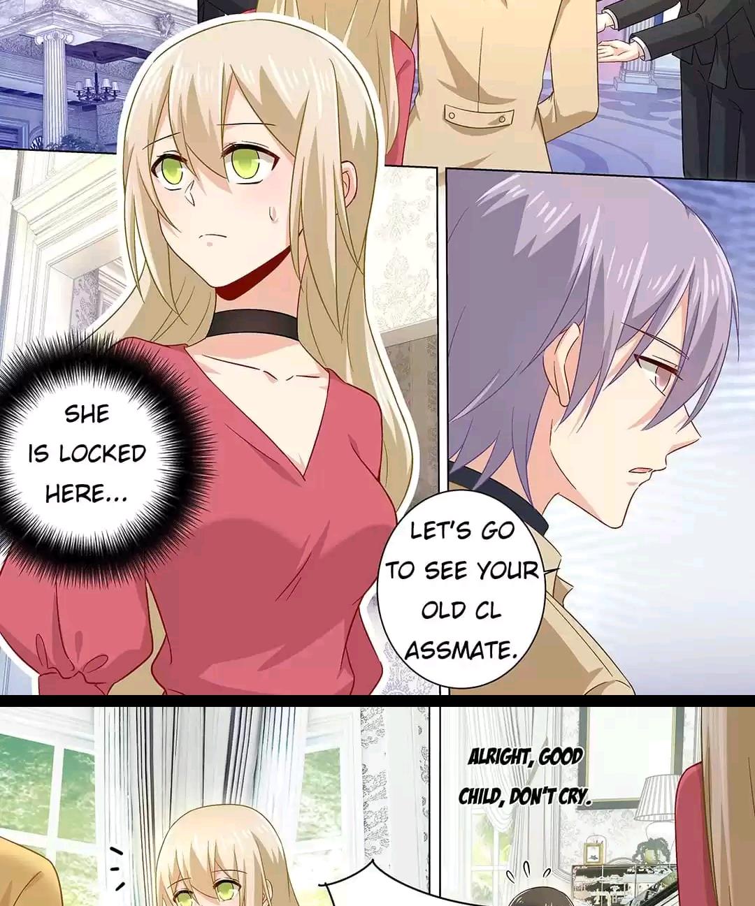 CEO Above, Me Below Chapter 174 - Page 9