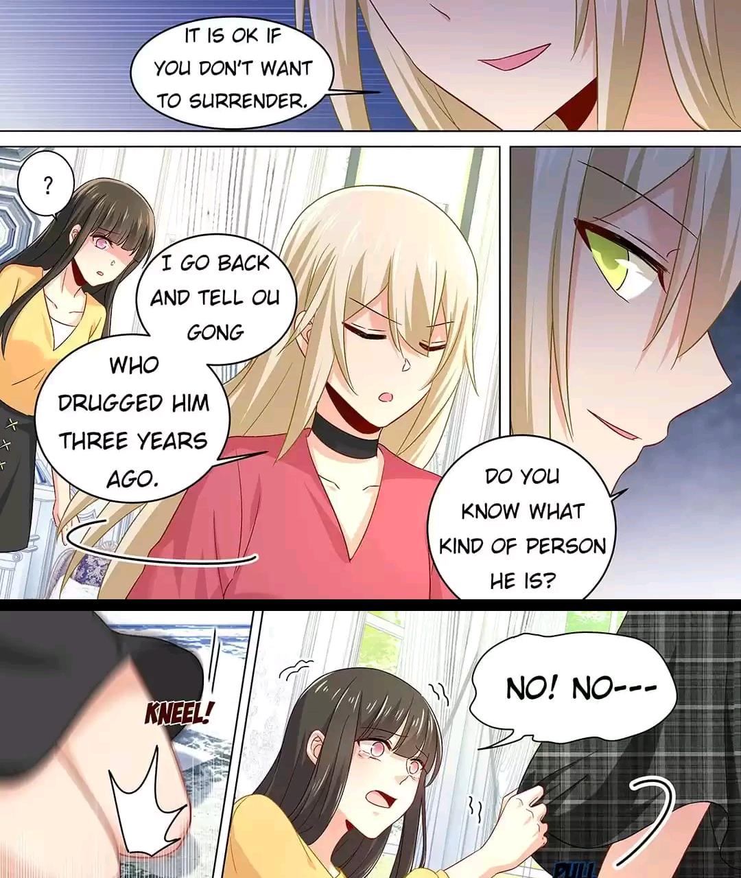 CEO Above, Me Below Chapter 175 - Page 8