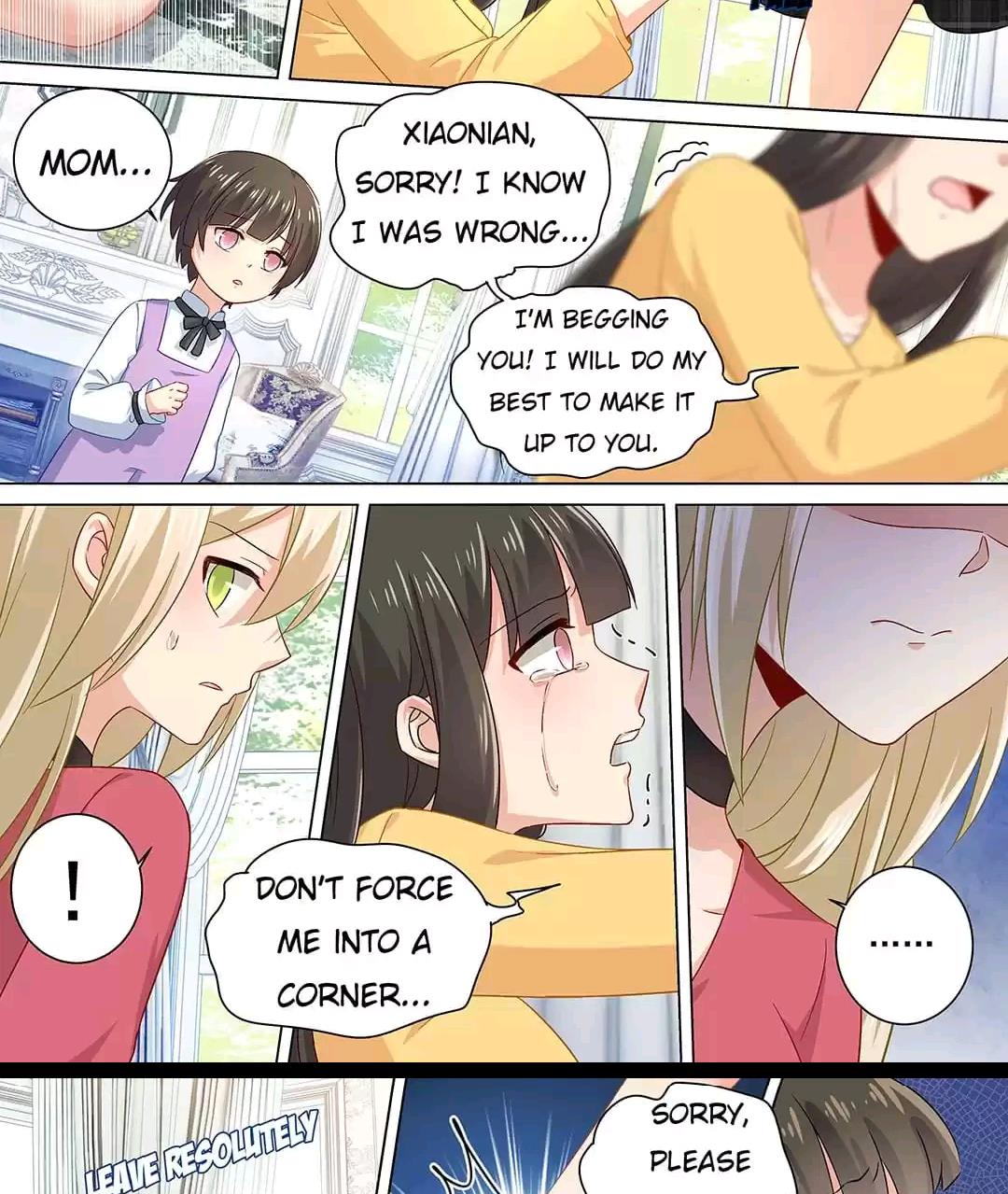 CEO Above, Me Below Chapter 175 - Page 9