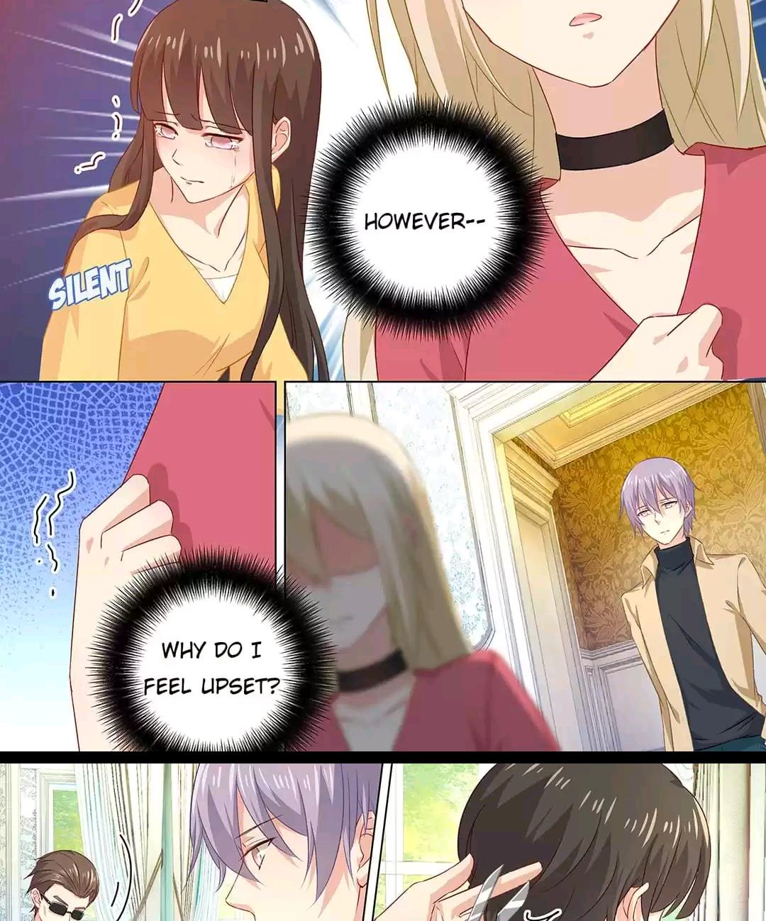 CEO Above, Me Below Chapter 176 - Page 3