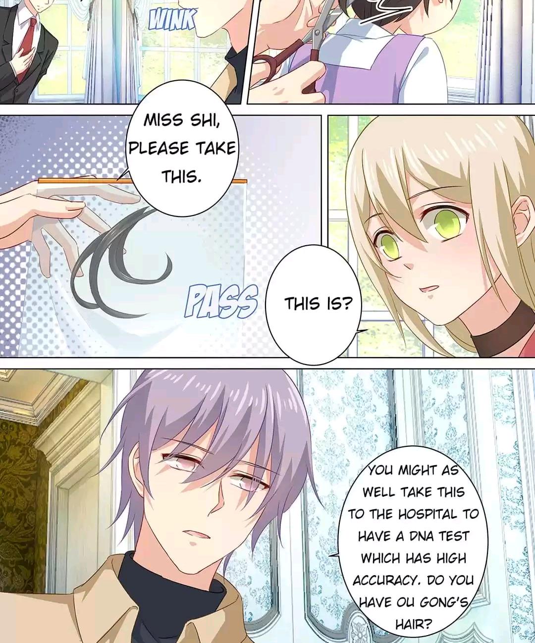CEO Above, Me Below Chapter 176 - Page 4