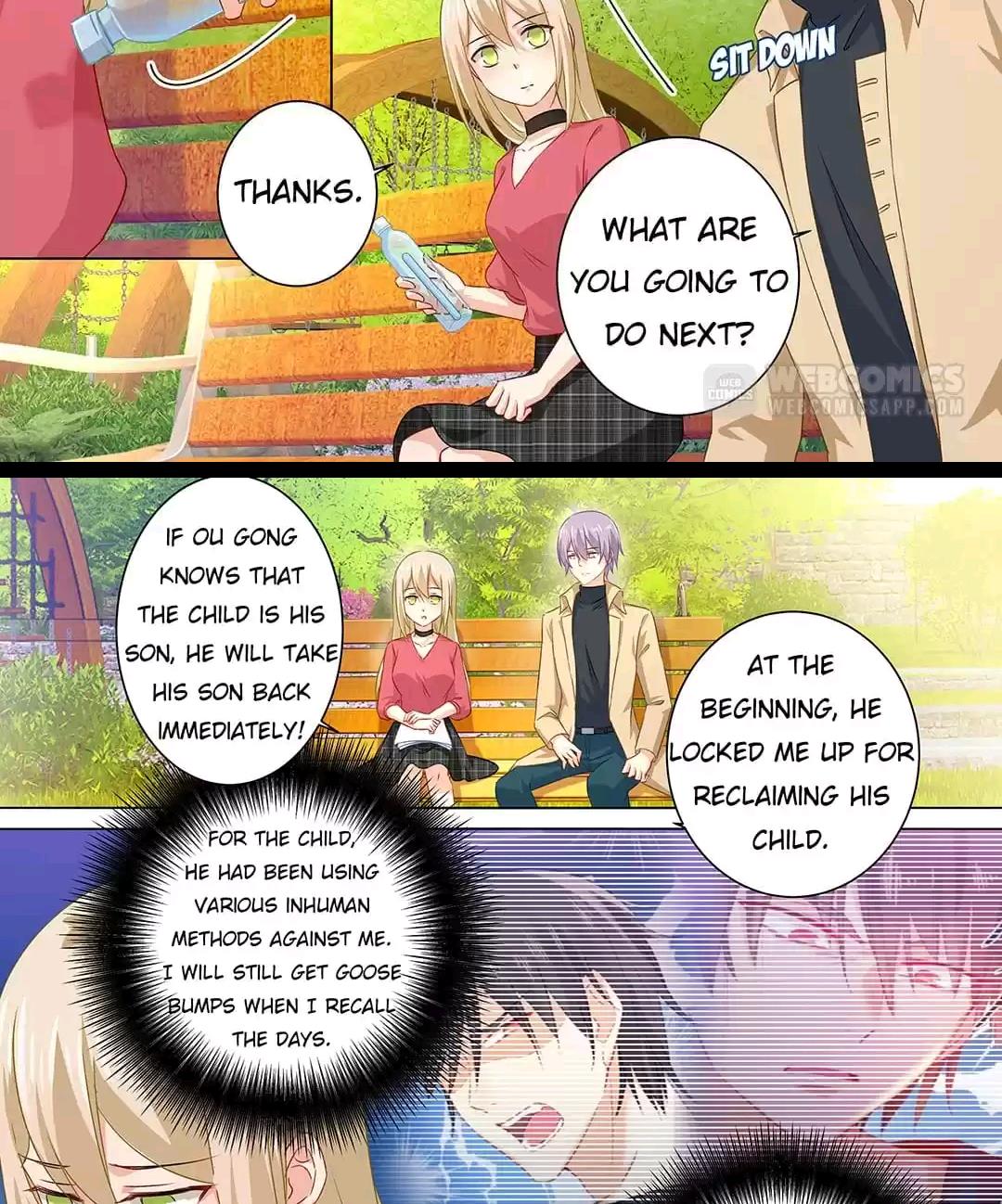 CEO Above, Me Below Chapter 176 - Page 7