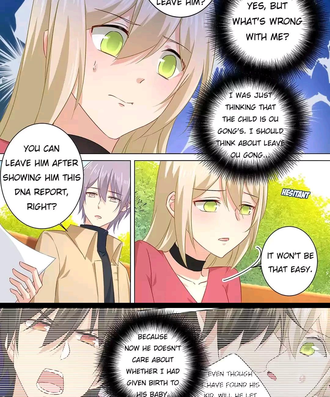 CEO Above, Me Below Chapter 176 - Page 9
