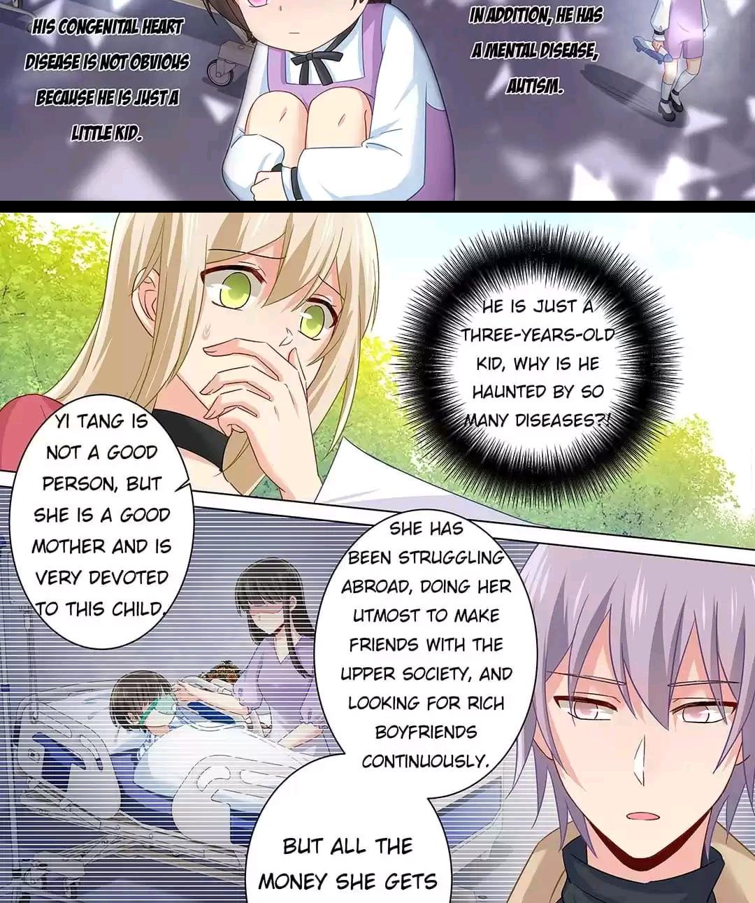 CEO Above, Me Below Chapter 177 - Page 6