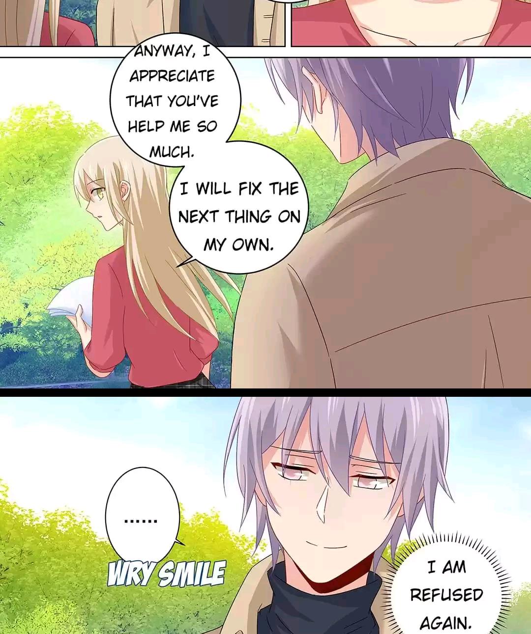 CEO Above, Me Below Chapter 177 - Page 8