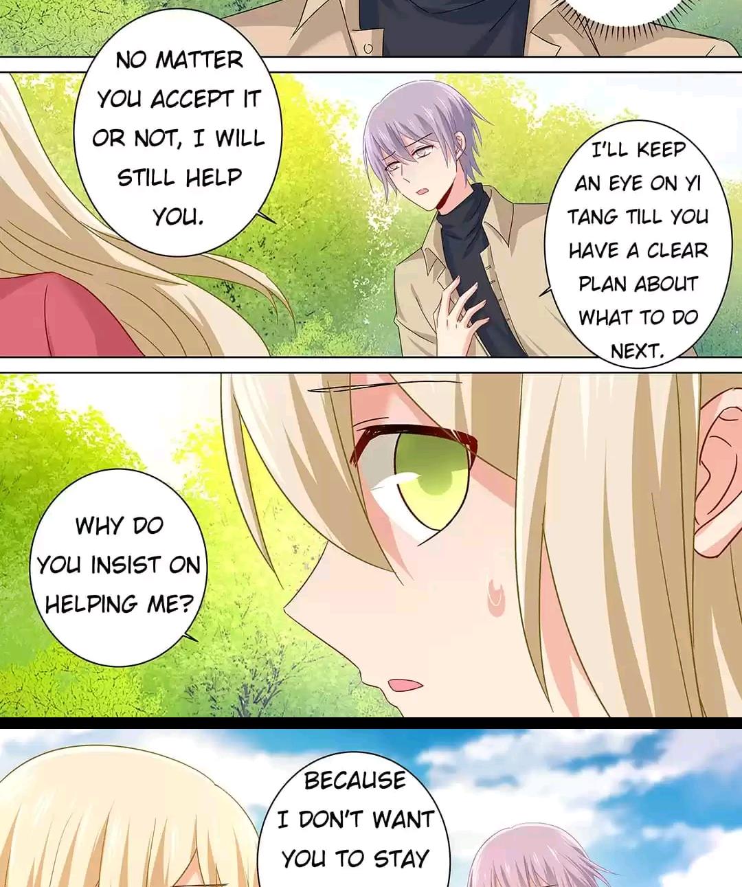 CEO Above, Me Below Chapter 177 - Page 9