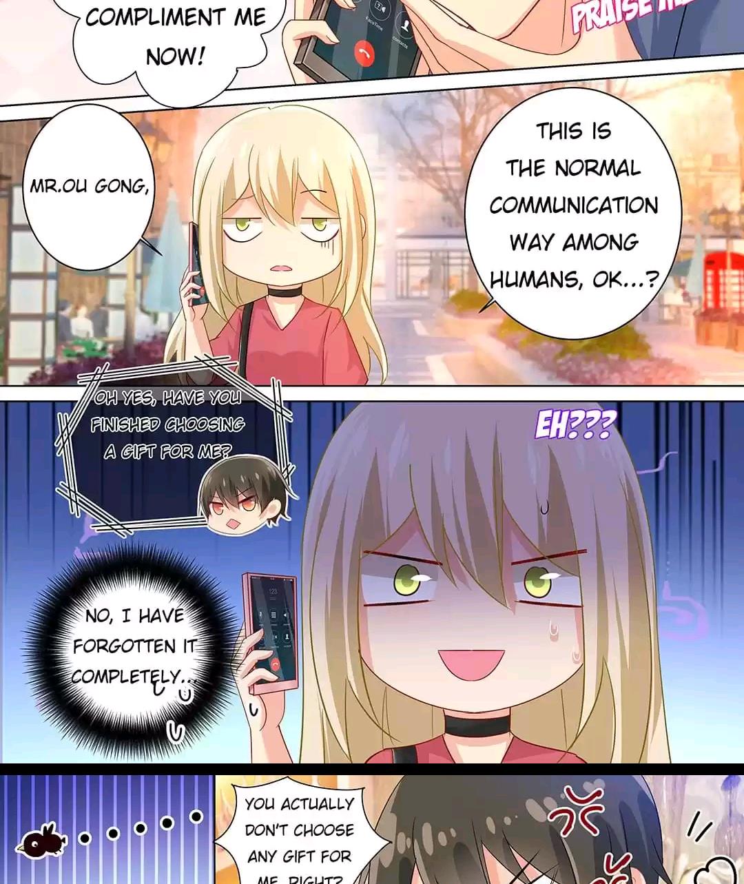CEO Above, Me Below Chapter 178 - Page 9