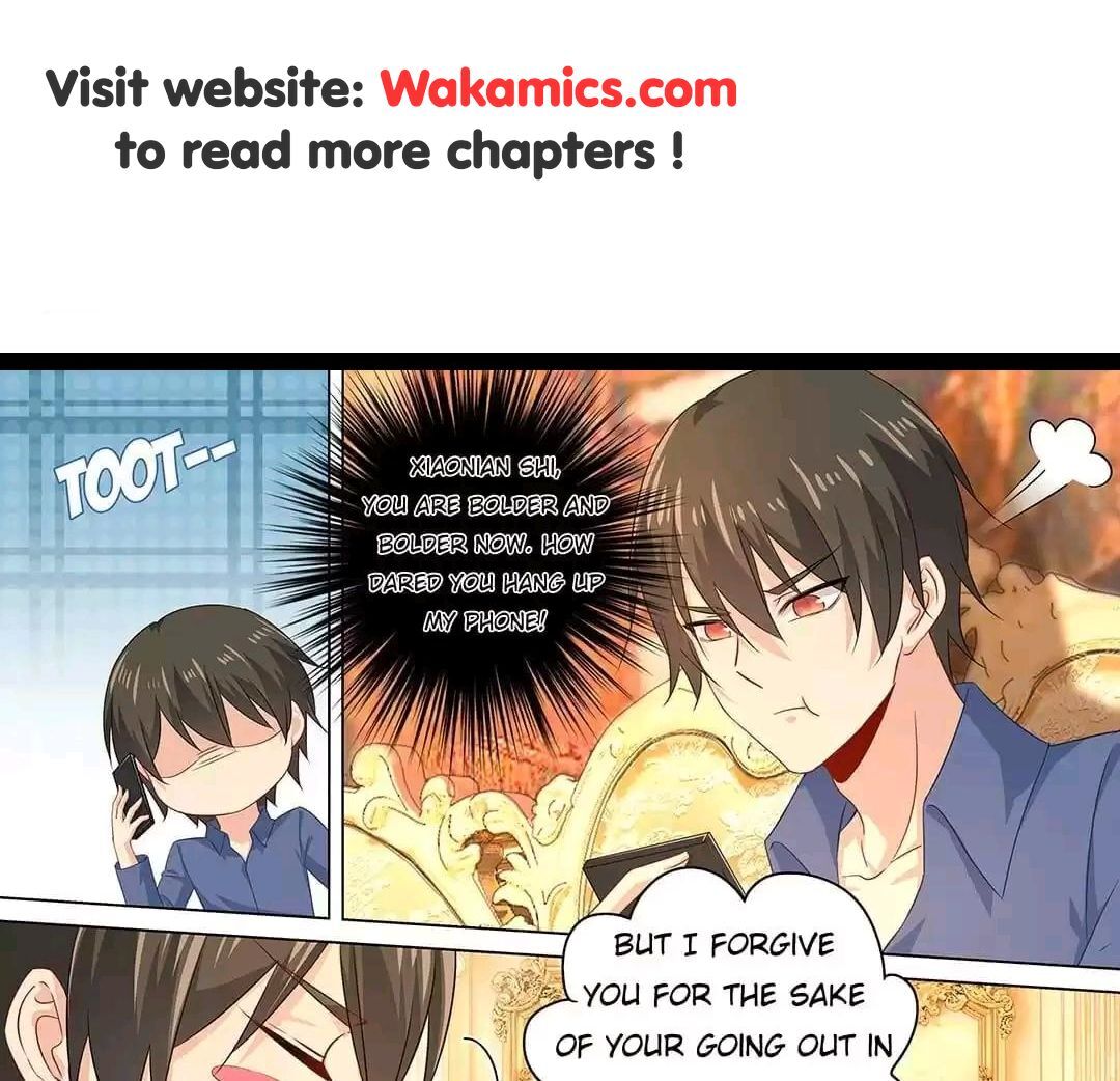 CEO Above, Me Below Chapter 179 - Page 1