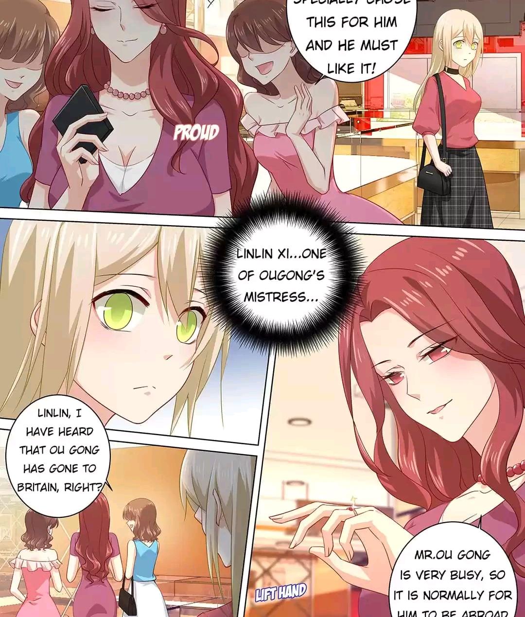 CEO Above, Me Below Chapter 179 - Page 4
