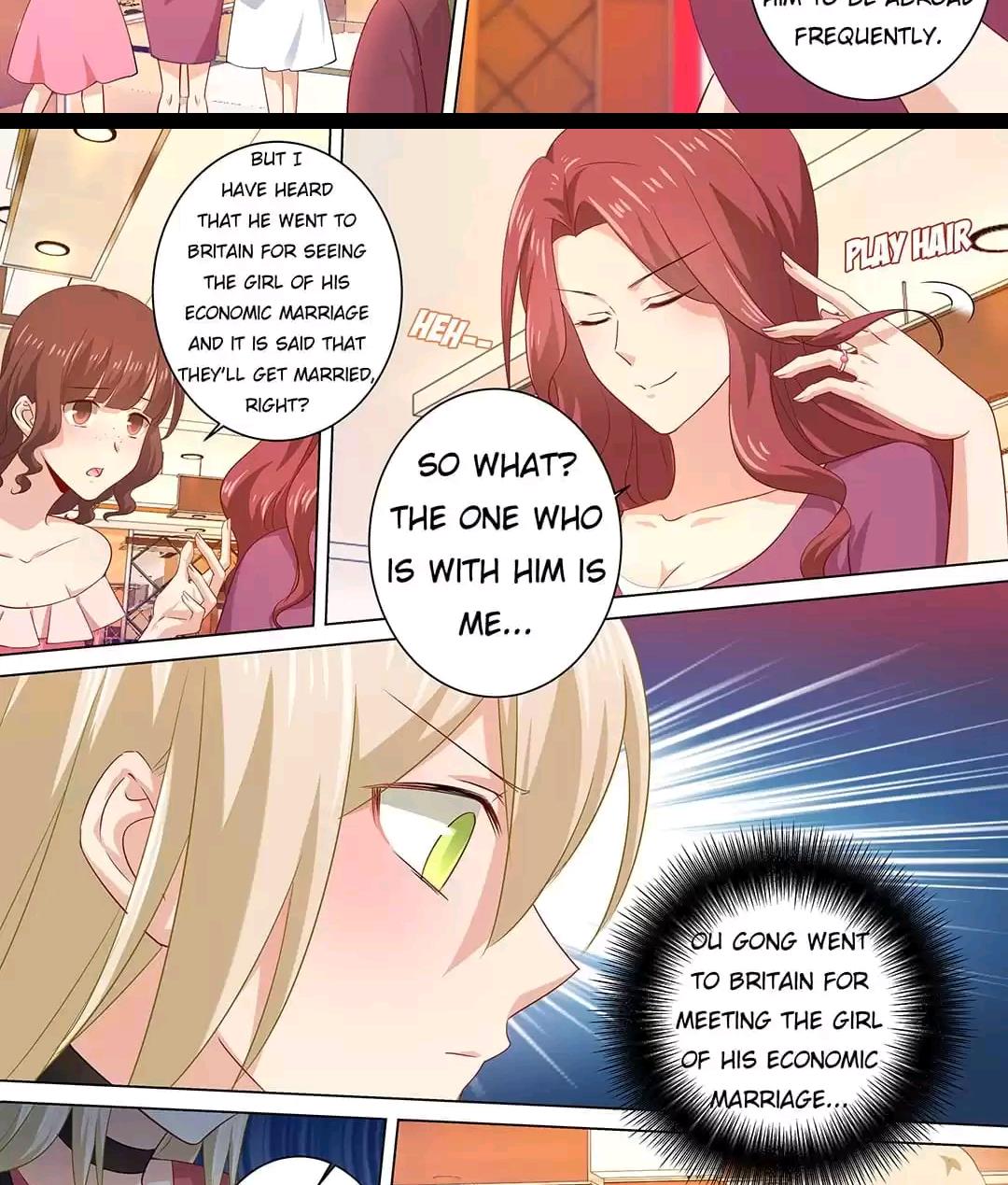 CEO Above, Me Below Chapter 179 - Page 5