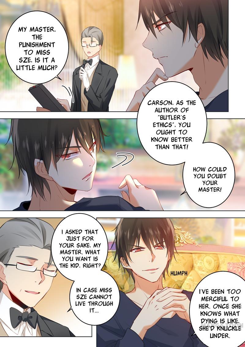 CEO Above, Me Below Chapter 18 - Page 1