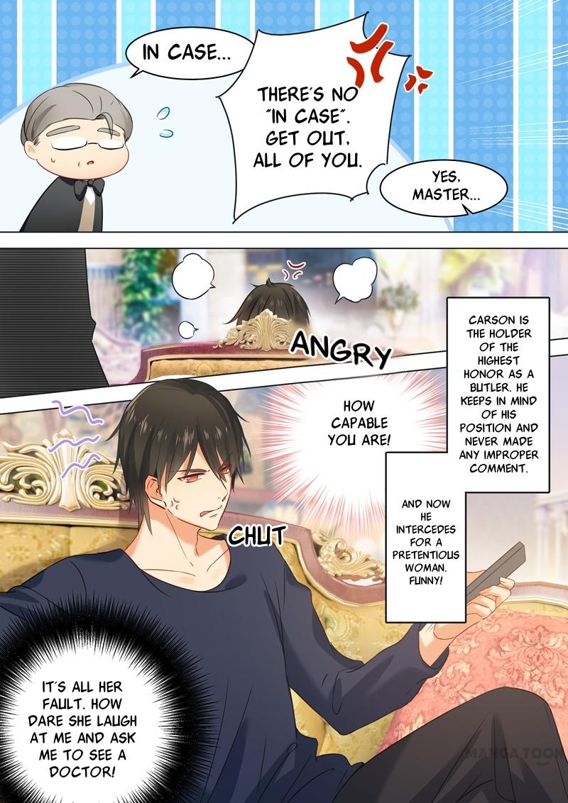 CEO Above, Me Below Chapter 18 - Page 2