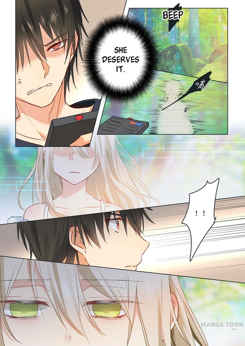 CEO Above, Me Below Chapter 18 - Page 3