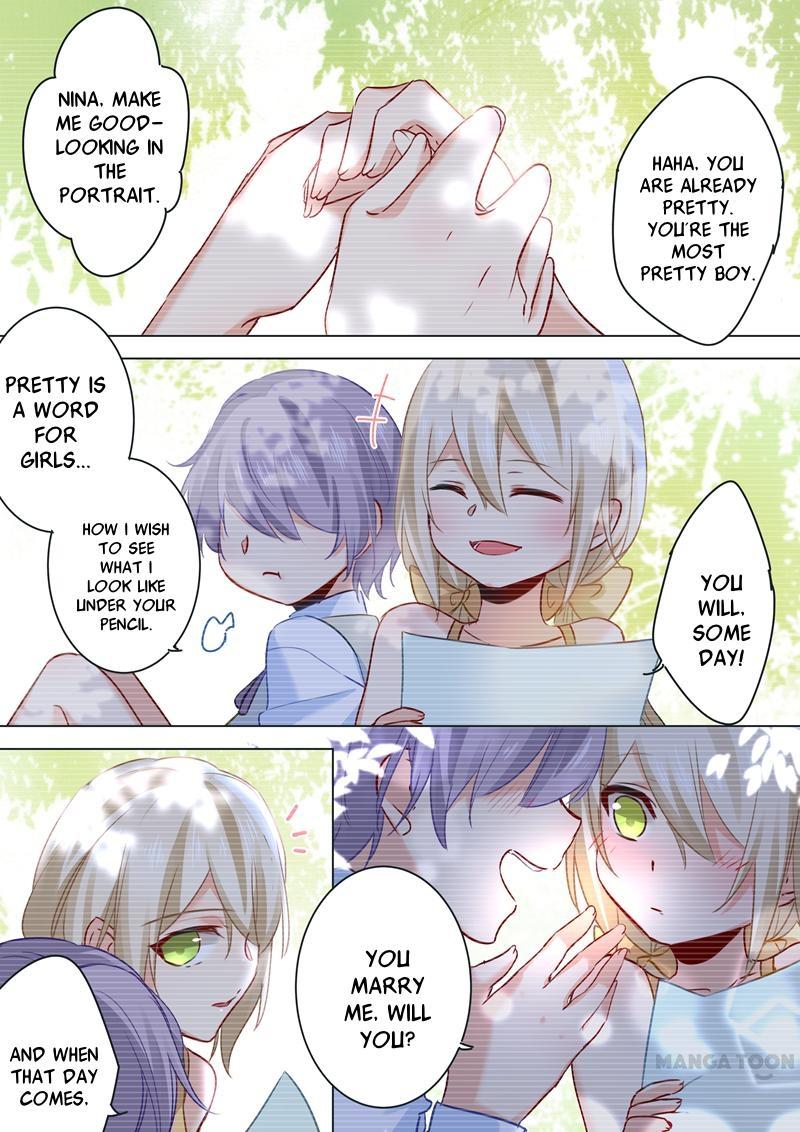 CEO Above, Me Below Chapter 18 - Page 7