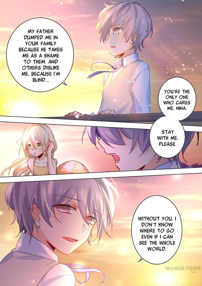 CEO Above, Me Below Chapter 18 - Page 8