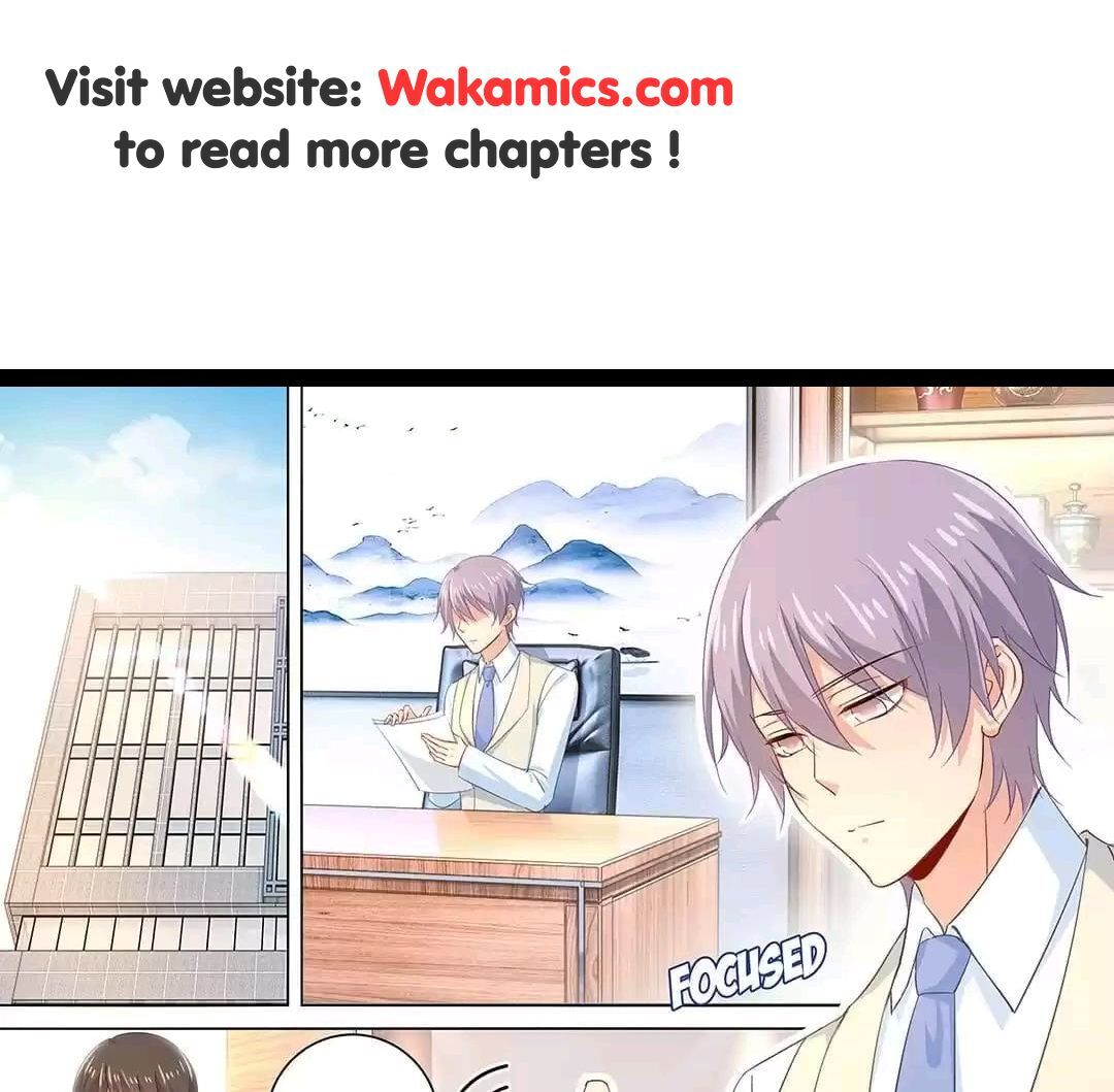 CEO Above, Me Below Chapter 180 - Page 1