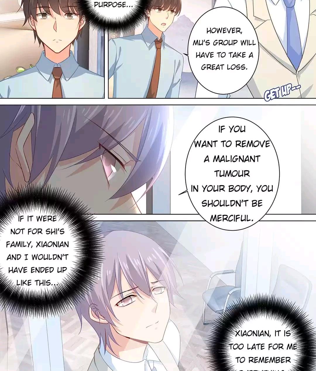 CEO Above, Me Below Chapter 180 - Page 4