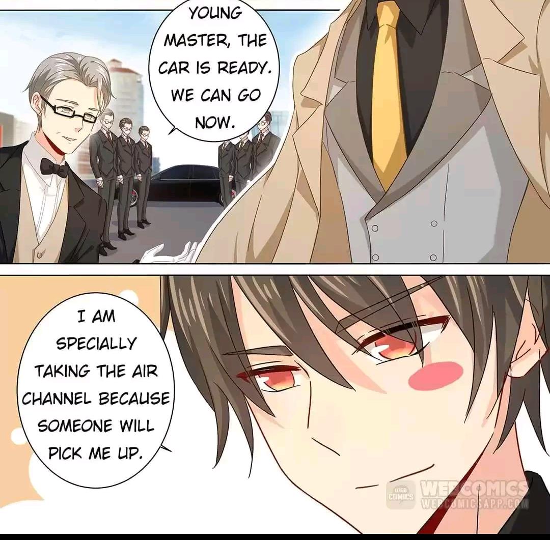 CEO Above, Me Below Chapter 181 - Page 2