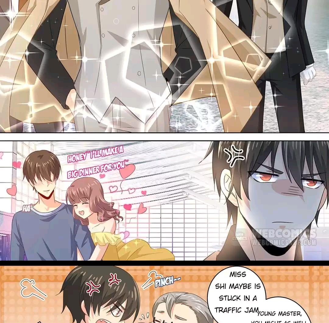 CEO Above, Me Below Chapter 181 - Page 8