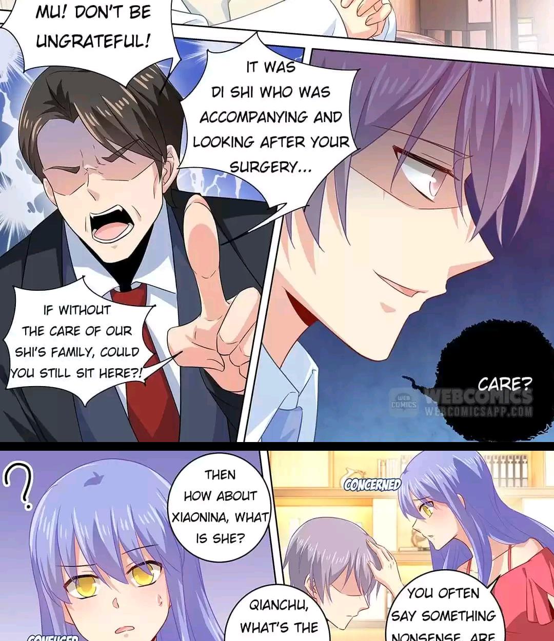 CEO Above, Me Below Chapter 182 - Page 2