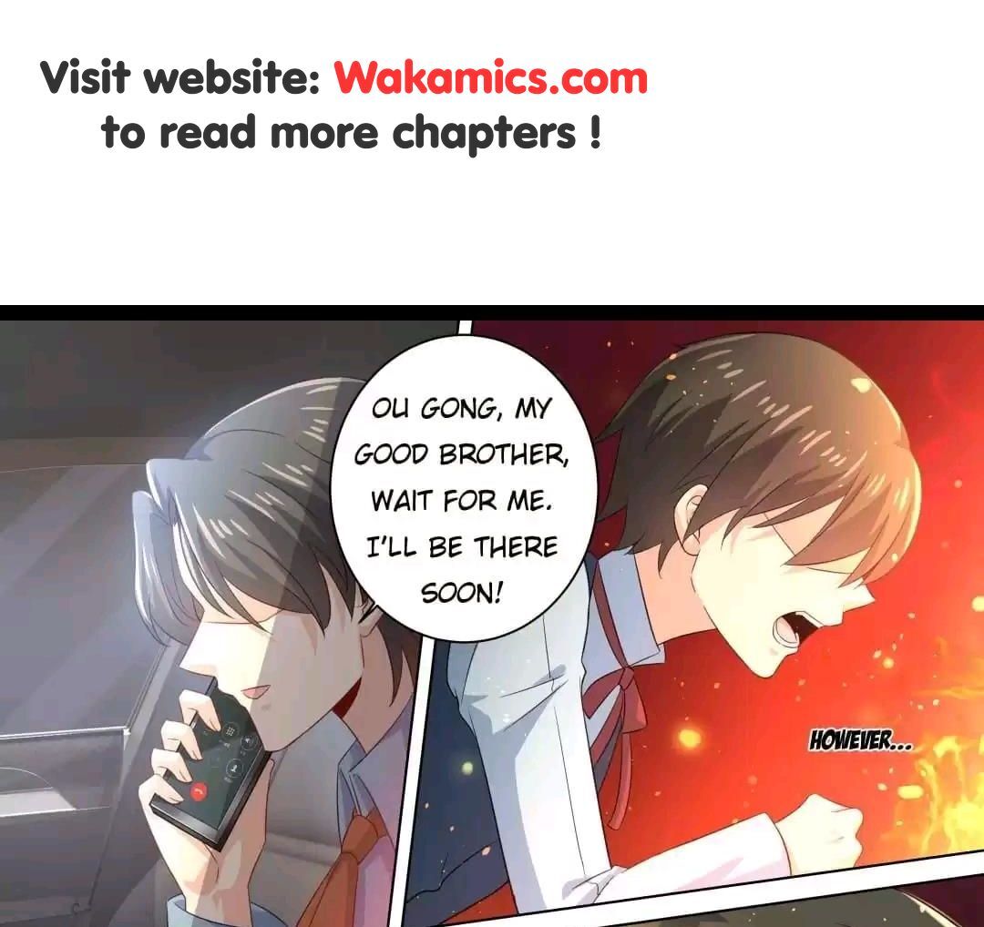 CEO Above, Me Below Chapter 183 - Page 1