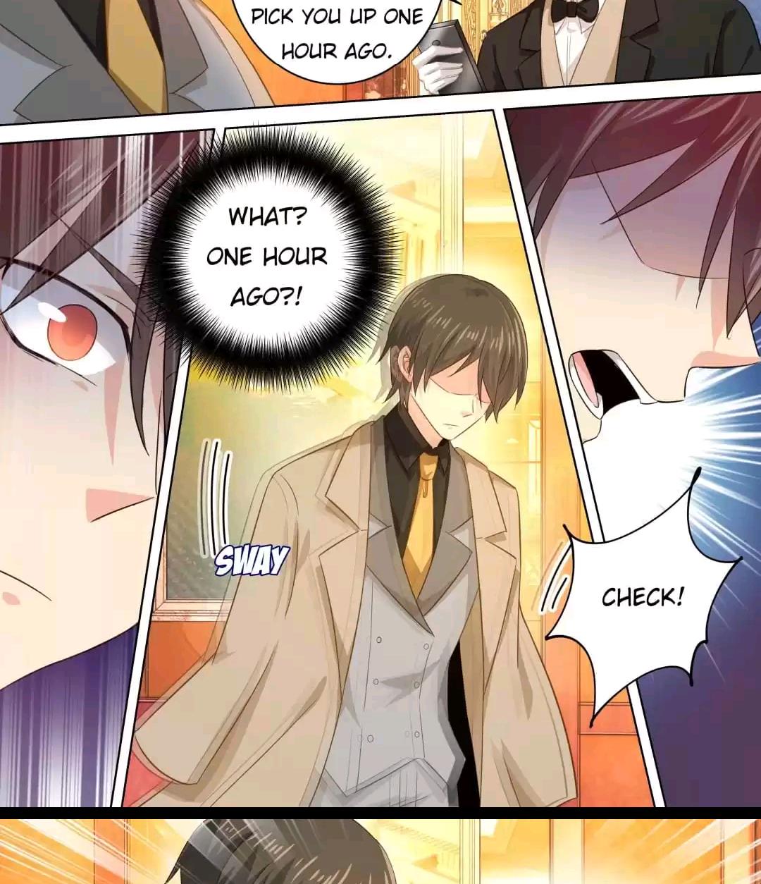 CEO Above, Me Below Chapter 183 - Page 3
