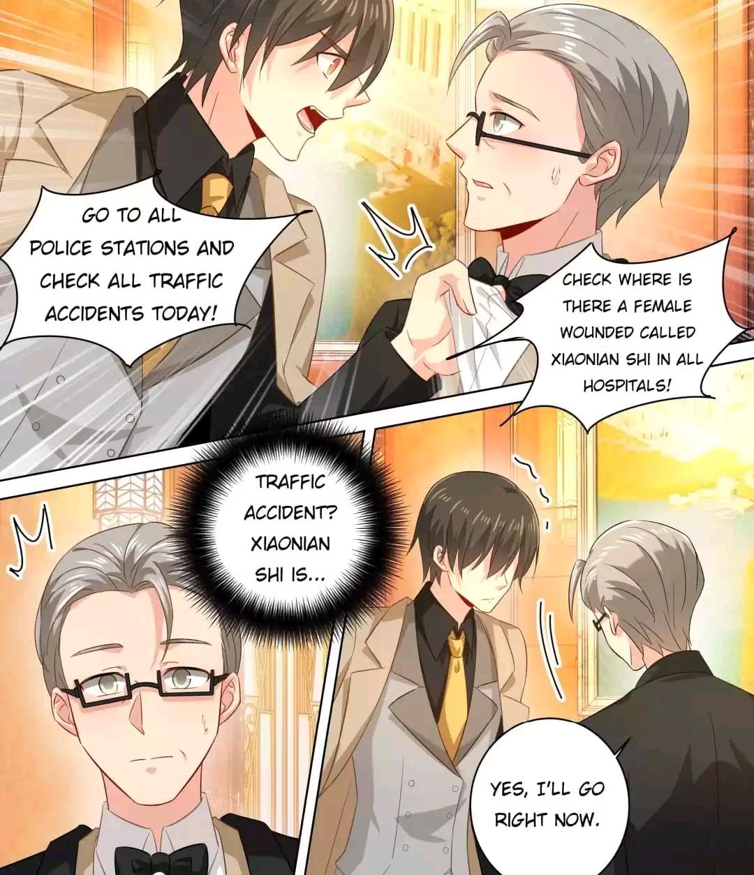CEO Above, Me Below Chapter 183 - Page 4