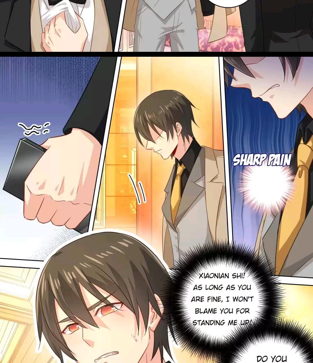 CEO Above, Me Below Chapter 183 - Page 5