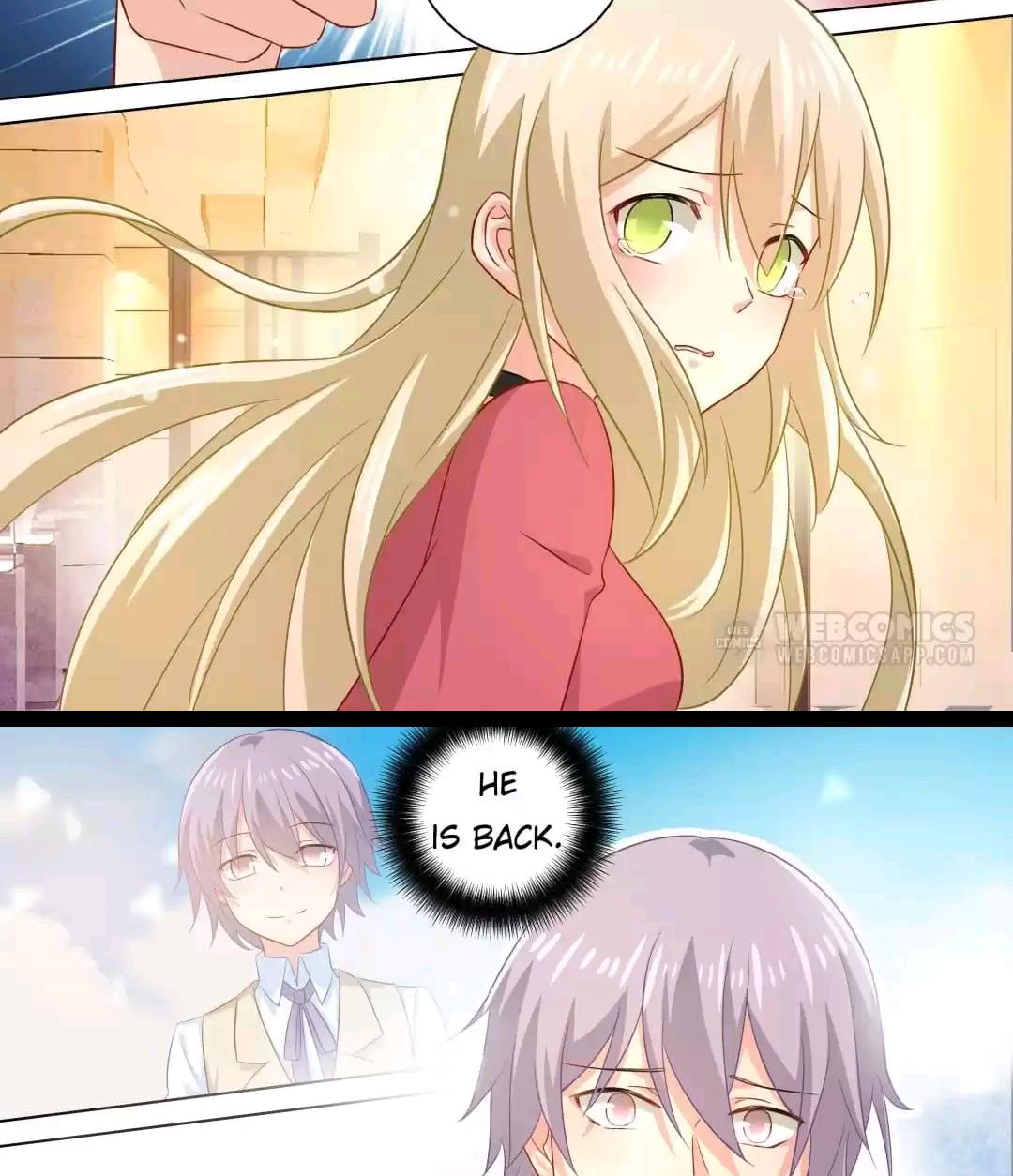 CEO Above, Me Below Chapter 183 - Page 7