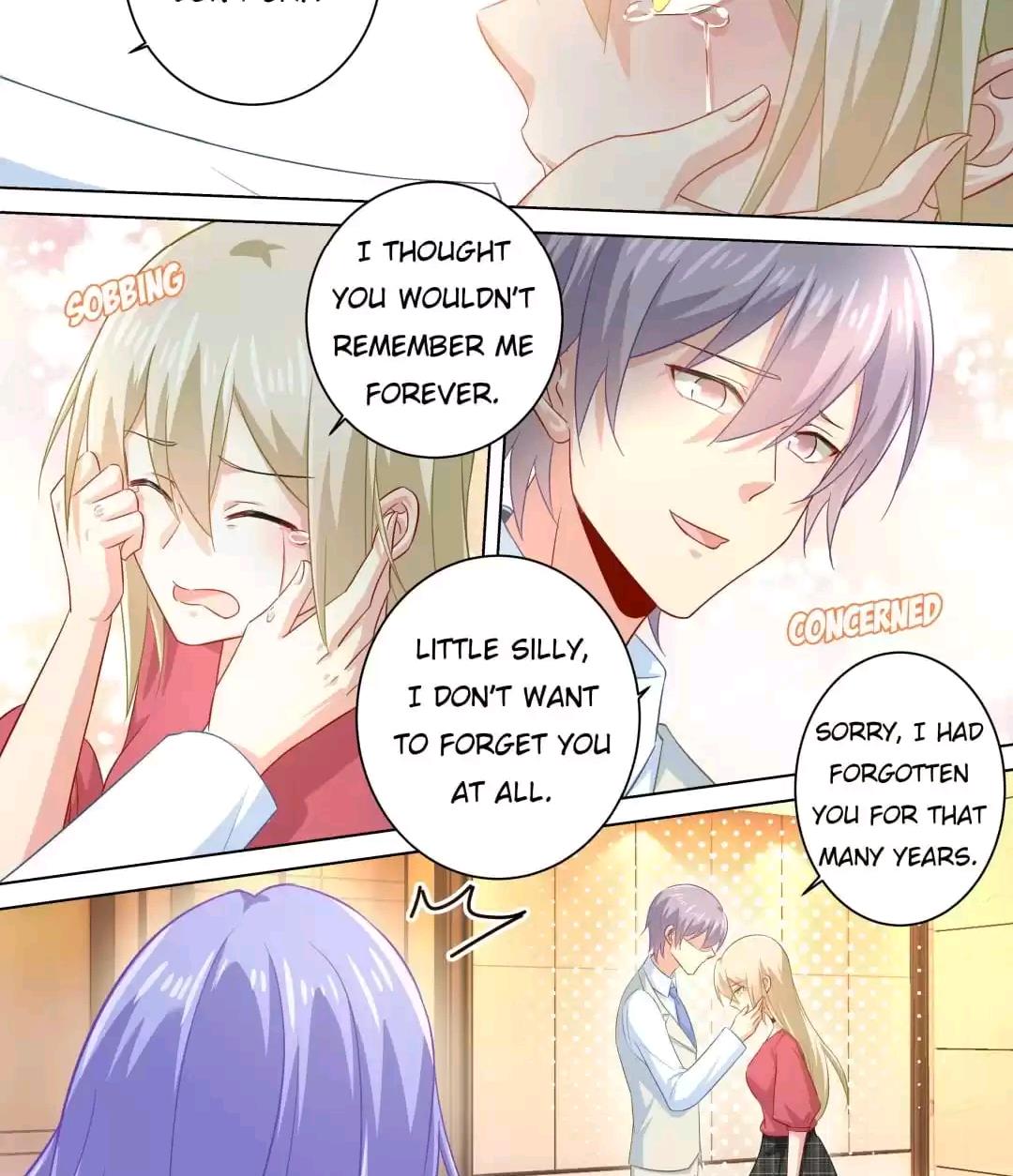 CEO Above, Me Below Chapter 183 - Page 9