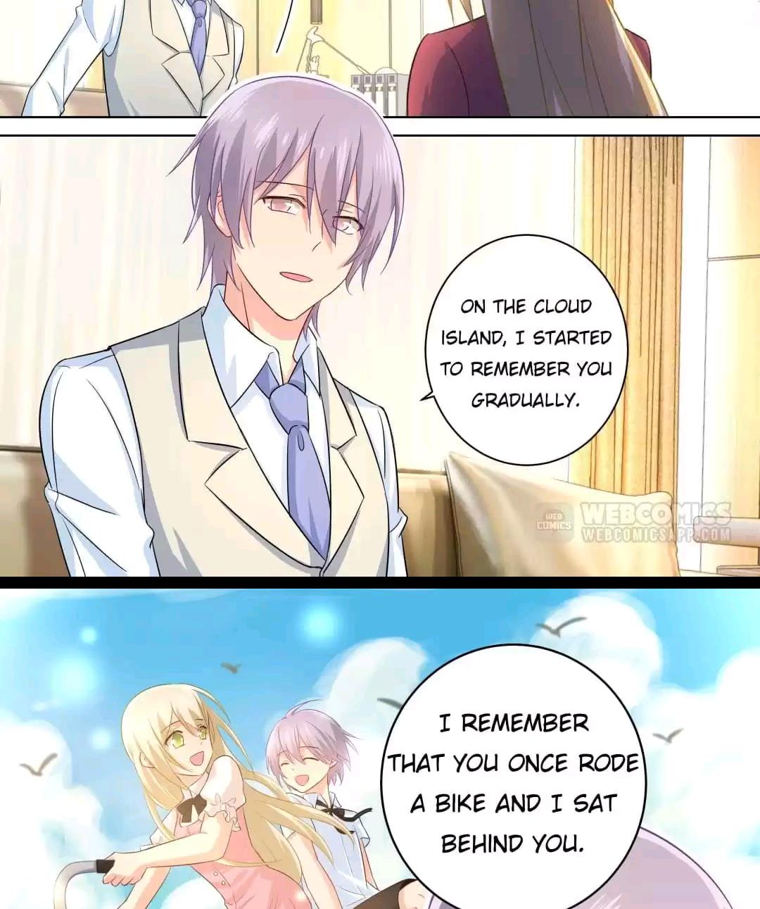 CEO Above, Me Below Chapter 185 - Page 2