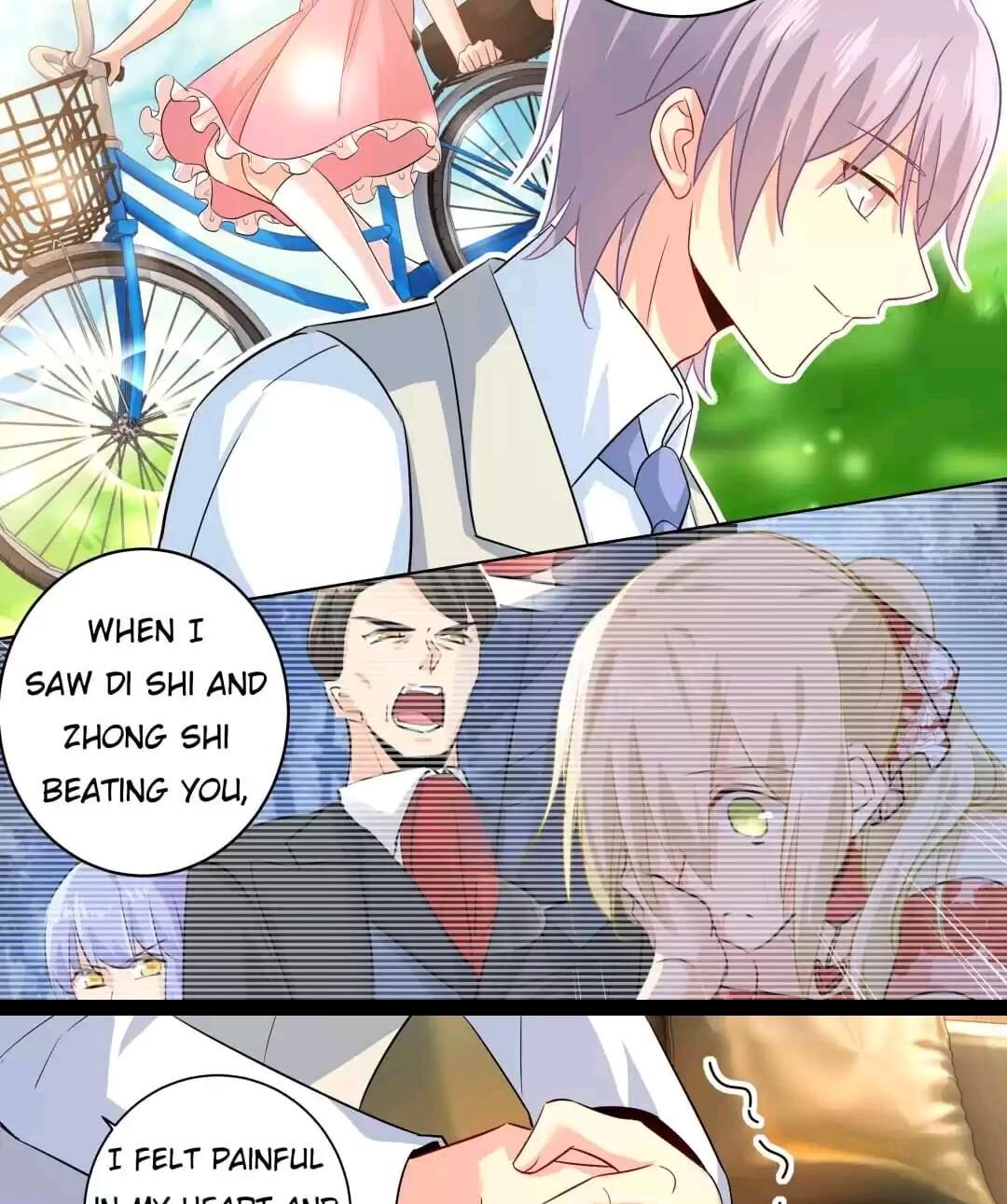 CEO Above, Me Below Chapter 185 - Page 3