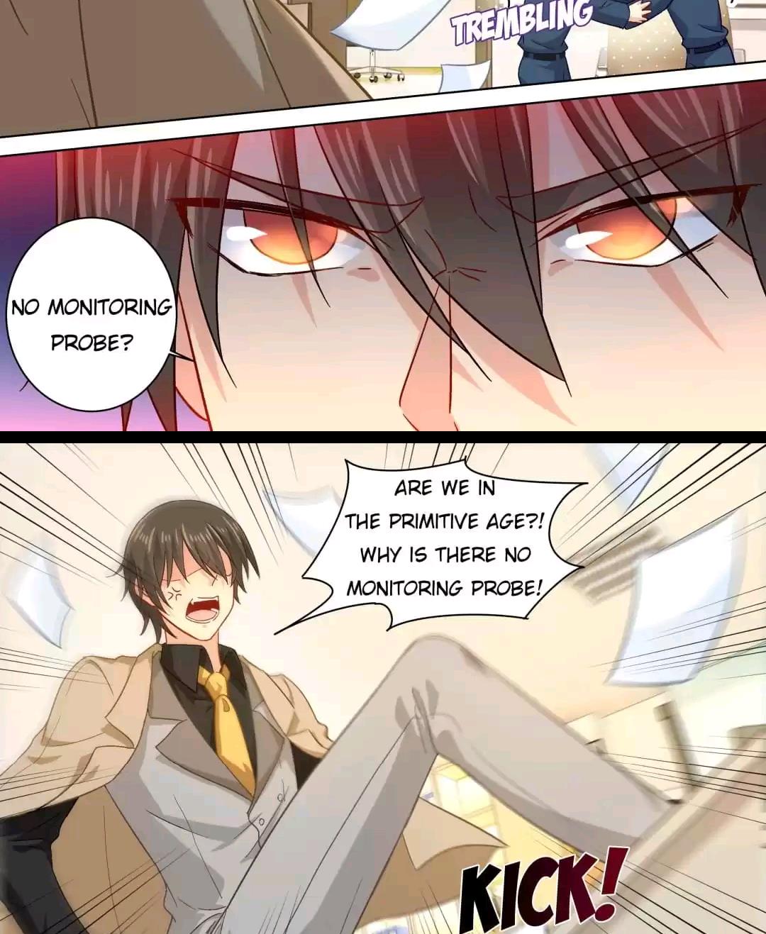 CEO Above, Me Below Chapter 186 - Page 8