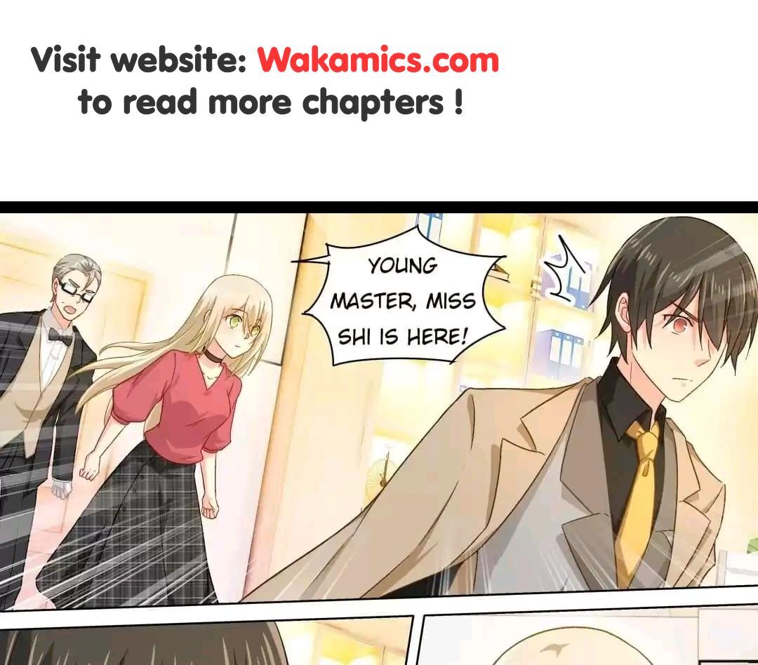 CEO Above, Me Below Chapter 187 - Page 1