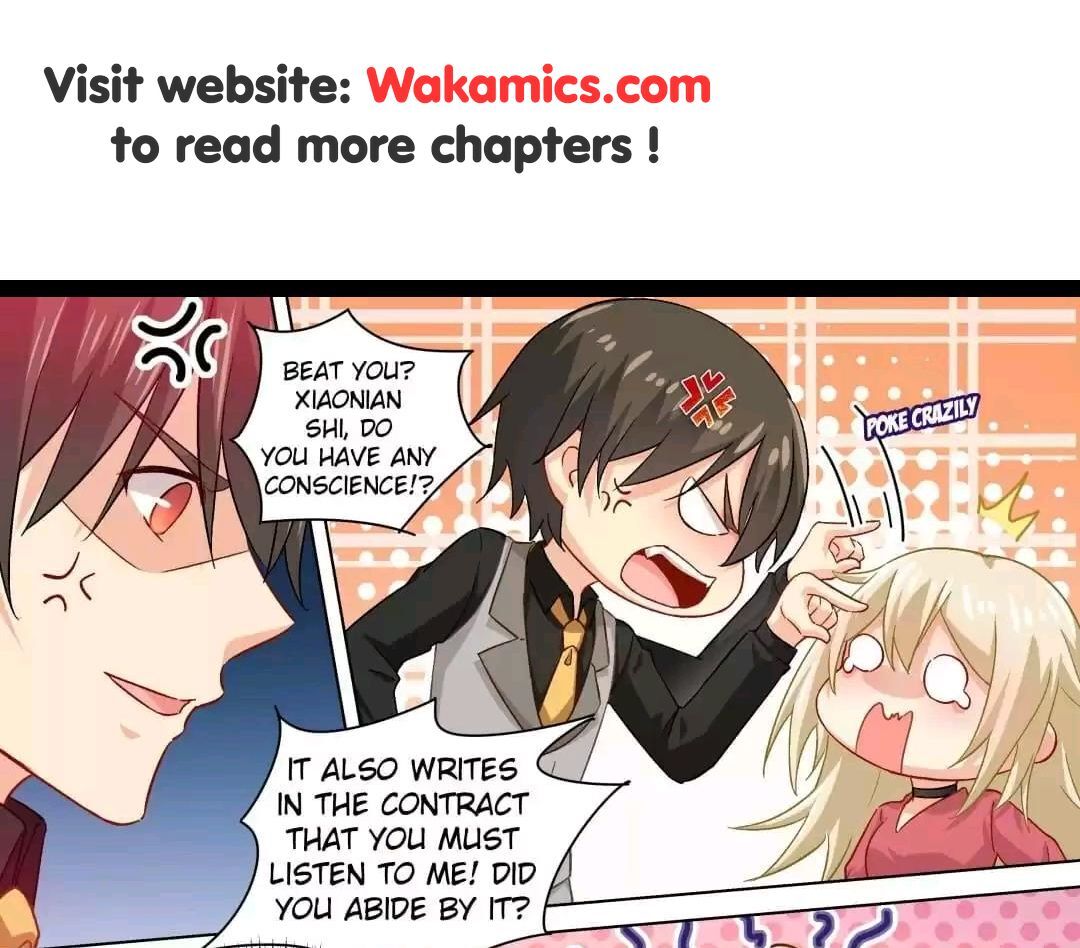 CEO Above, Me Below Chapter 188 - Page 1