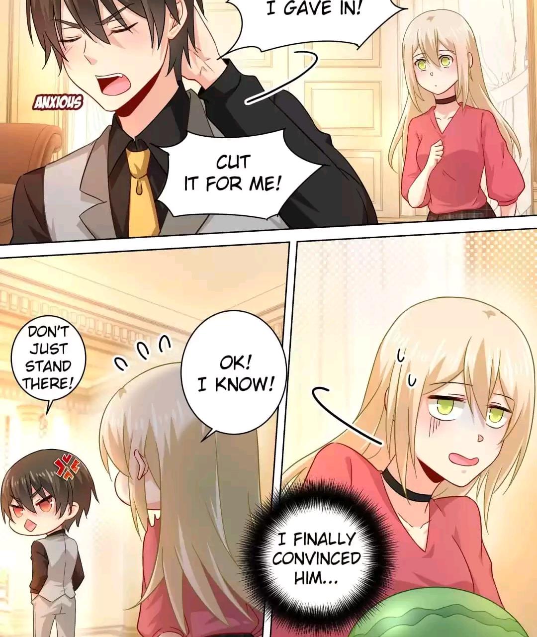 CEO Above, Me Below Chapter 189 - Page 4