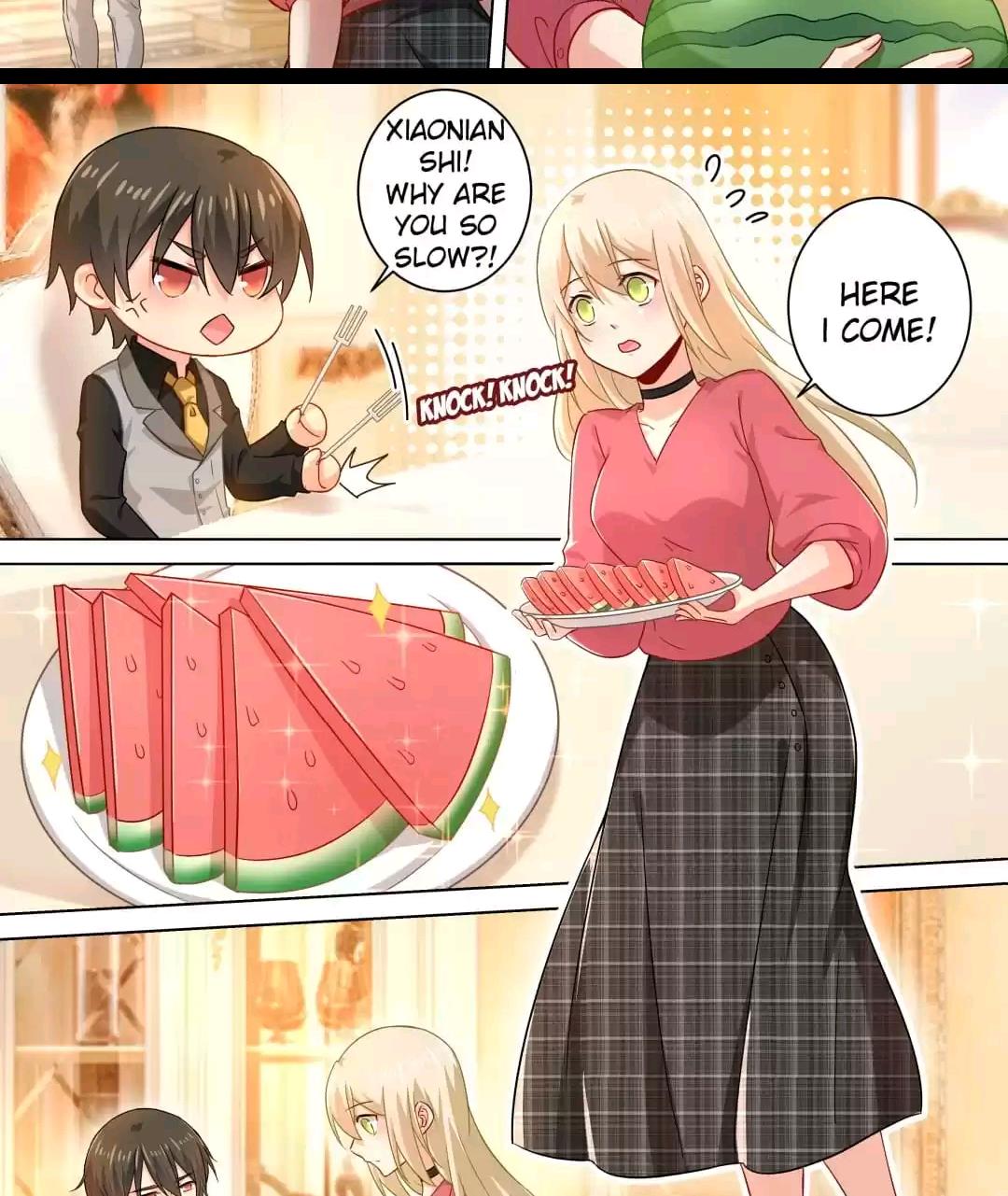 CEO Above, Me Below Chapter 189 - Page 5